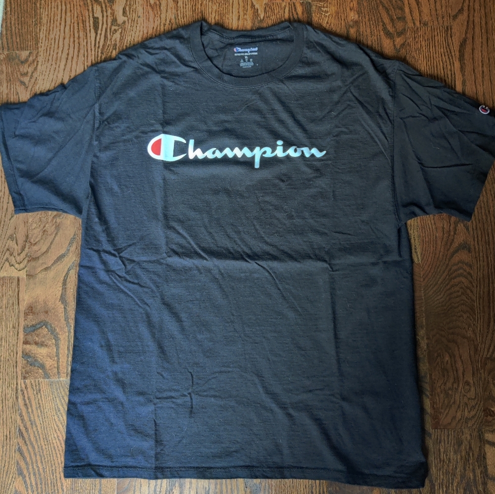 Mens Champion Tee XL